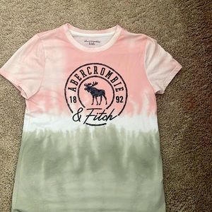 Abercrombie kids tshirt size 13-14